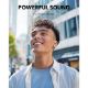 Εικόνα της True Wireless Earbuds Anker Soundcore P30i Smart NC Blue A3959331