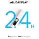 Εικόνα της True Wireless Earbuds Anker Soundcore A30i White A3958G21