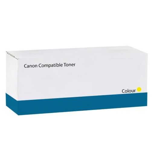 Εικόνα της Συμβατό Toner Canon 045H Yellow High Capacity 1243C002