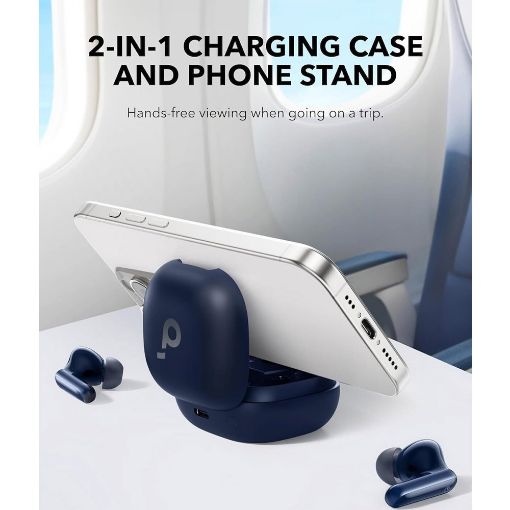 Εικόνα της True Wireless Earbuds Anker Soundcore P40i NC Navy Blue A3955G31