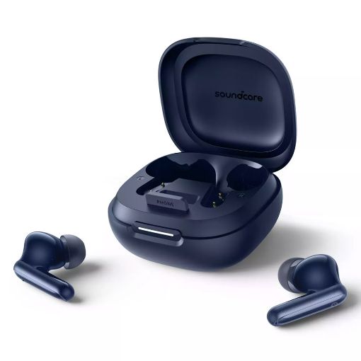 Εικόνα της True Wireless Earbuds Anker Soundcore P40i NC Navy Blue A3955G31
