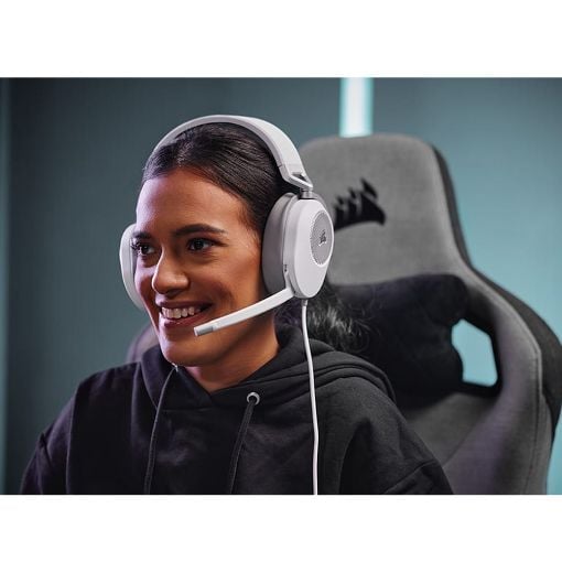Εικόνα της Headset Corsair HS65 Surround Carbon CA-9011270-EU