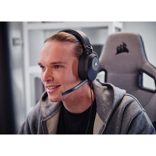 Εικόνα της Headset Corsair HS65 Surround Carbon CA-9011270-EU