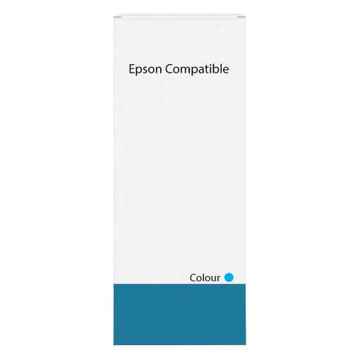 Εικόνα της Συμβατό Μελάνι Epson T0485 Light Cyan C13T04854010