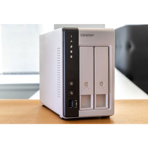 Εικόνα της Nas QNap TS-216G 2-Bay 4GB