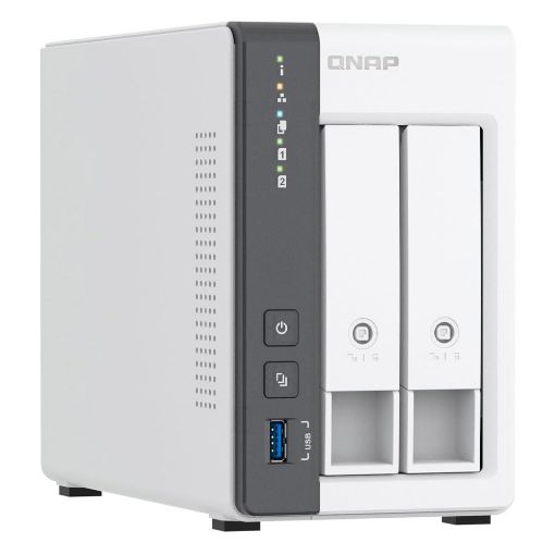 Εικόνα της Nas QNap TS-216G 2-Bay 4GB