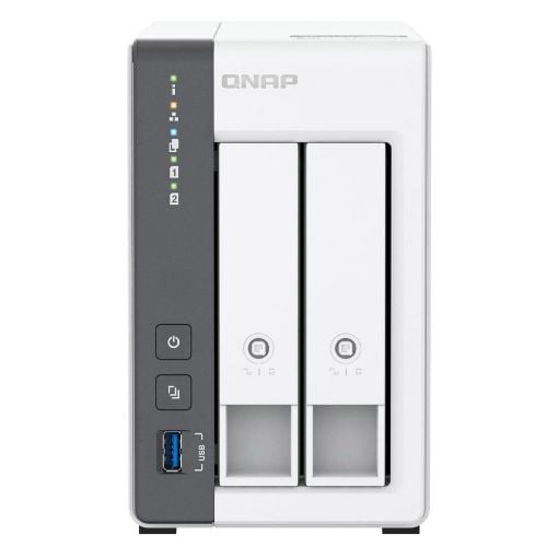 Εικόνα της Nas QNap TS-216G 2-Bay 4GB
