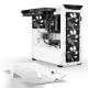 Εικόνα της Be Quiet! Shadow Base 800 DX Tempered Glass White BGW62
