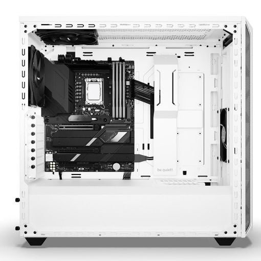 Εικόνα της Be Quiet! Shadow Base 800 DX Tempered Glass White BGW62