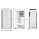 Εικόνα της Be Quiet! Shadow Base 800 DX Tempered Glass White BGW62