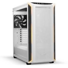 Εικόνα της Be Quiet! Shadow Base 800 DX Tempered Glass White BGW62