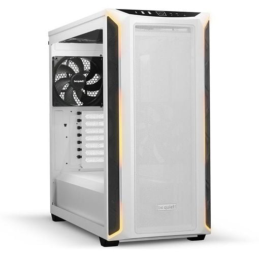 Εικόνα της Be Quiet! Shadow Base 800 DX Tempered Glass White BGW62