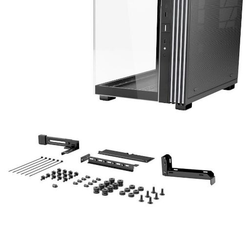 Εικόνα της Be Quiet! Light Base 600 LX ARGB Black BGW67