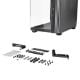 Εικόνα της Be Quiet! Light Base 600 LX ARGB Black BGW67