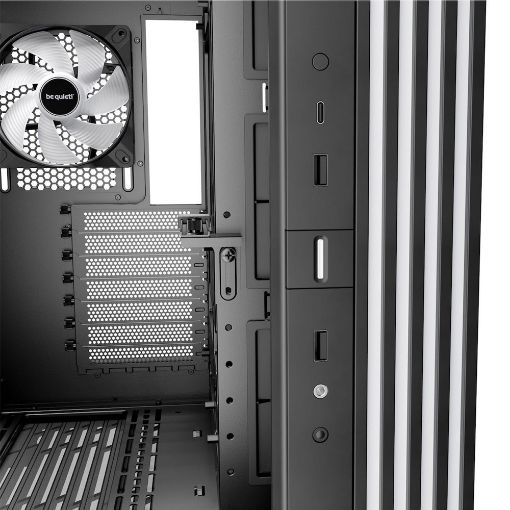Εικόνα της Be Quiet! Light Base 600 LX ARGB Black BGW67