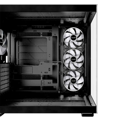 Εικόνα της Be Quiet! Light Base 600 LX ARGB Black BGW67