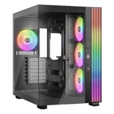 Εικόνα της Be Quiet! Light Base 600 LX ARGB Black BGW67
