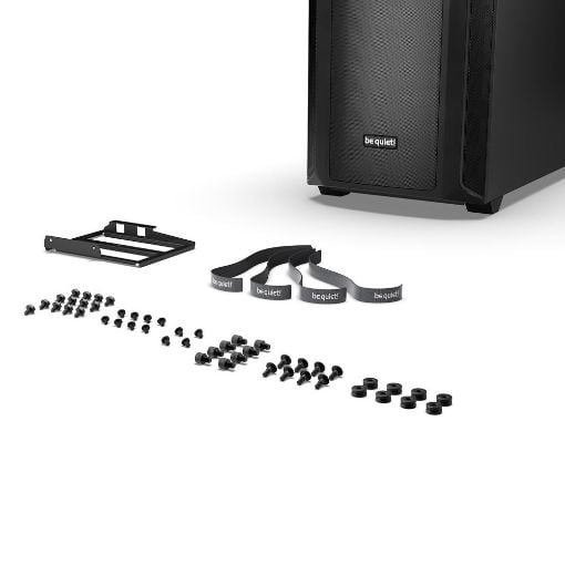 Εικόνα της Be Quiet! Shadow Base 800 Tempered Glass Black BGW60
