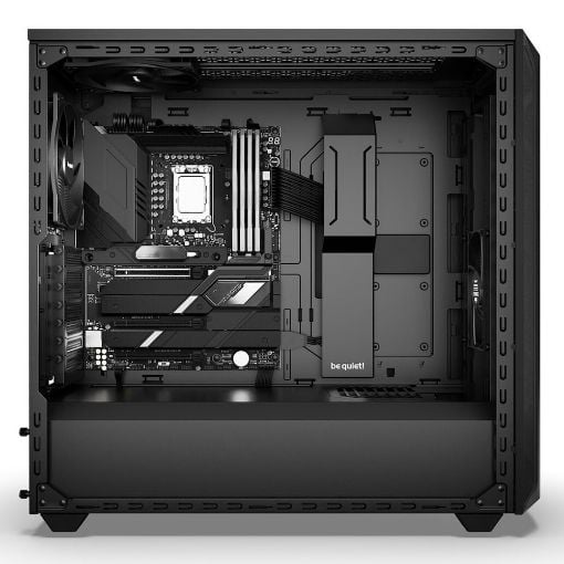 Εικόνα της Be Quiet! Shadow Base 800 Tempered Glass Black BGW60