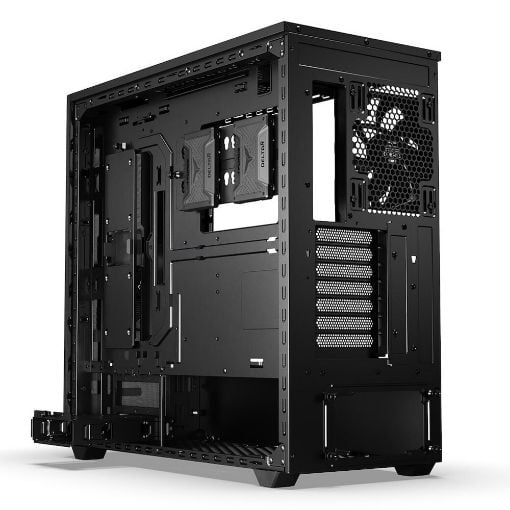 Εικόνα της Be Quiet! Shadow Base 800 Tempered Glass Black BGW60