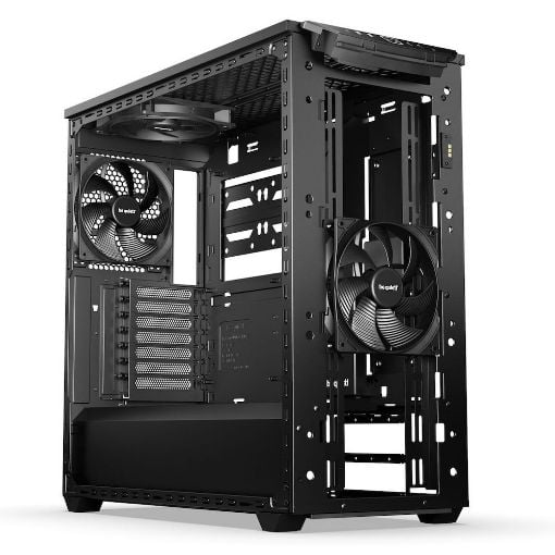 Εικόνα της Be Quiet! Shadow Base 800 Tempered Glass Black BGW60