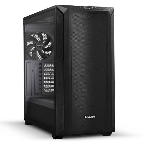 Εικόνα της Be Quiet! Shadow Base 800 Tempered Glass Black BGW60