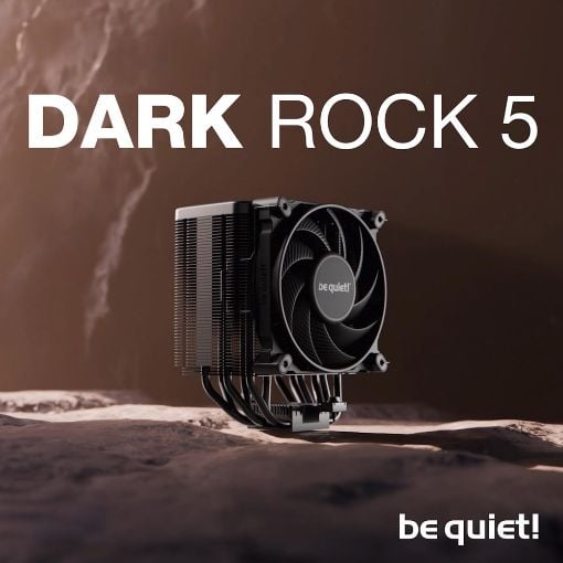 Εικόνα της Be Quiet! Dark Rock 5 BK035