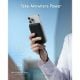 Εικόνα της Power Bank Anker 10.000mAh 22.5W with Lanyard-Integrated USB-C Cable Black A1257G11