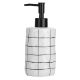 Εικόνα της Αντλία Σαπουνιού Estia Cage Κεραμεική 400ml 7.5x18cm 02-27612