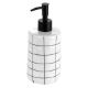 Εικόνα της Αντλία Σαπουνιού Estia Cage Κεραμεική 400ml 7.5x18cm 02-27612