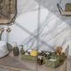 Εικόνα της Καλάθια Οργάνωσης Estia Olive Series 26x13x9cm Λαδί 3τμχ 04-14902