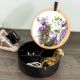 Εικόνα της Κουτί Αποθήκευσης Estia Bamboo Essentials με Καθρέφτη 02-15329