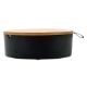 Εικόνα της Κουτί Αποθήκευσης Estia Bamboo Essentials με Καθρέφτη 02-15329