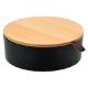 Εικόνα της Κουτί Αποθήκευσης Estia Bamboo Essentials με Καθρέφτη 02-15329