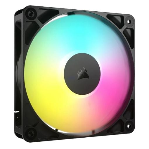 Εικόνα της Case Fan Corsair RS120 ARGB 120mm PWM Black CO-9050180-WW