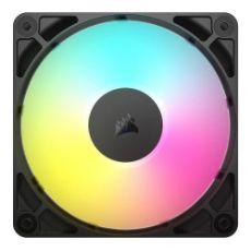 Εικόνα της Case Fan Corsair RS120 ARGB 120mm PWM Black CO-9050180-WW