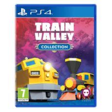 Εικόνα της Train Valley Collection PS4 092662
