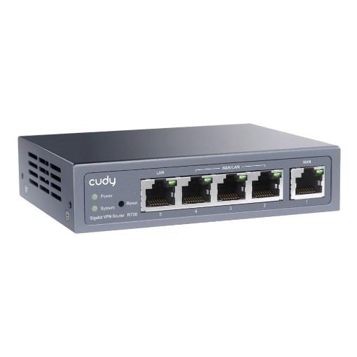 Εικόνα της VPN Router Cudy R700 Gigabit Multi-WAN