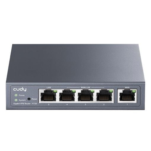 Εικόνα της VPN Router Cudy R700 Gigabit Multi-WAN