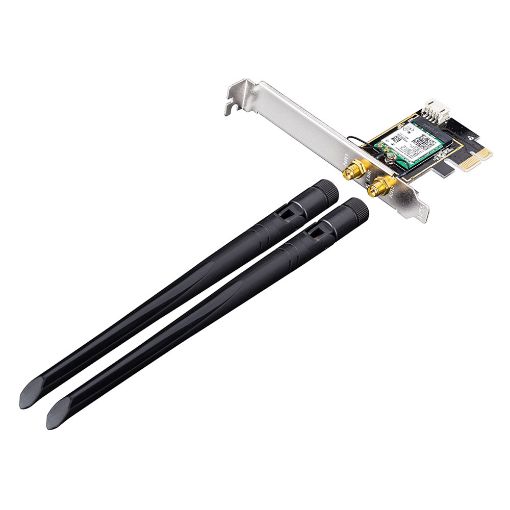 Εικόνα της Cudy WE3000 v2.0 PCIe Adapter Dual-Band WiFi6 Bluetooth