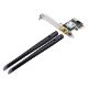 Εικόνα της Cudy WE3000 v2.0 PCIe Adapter Dual-Band WiFi6 Bluetooth