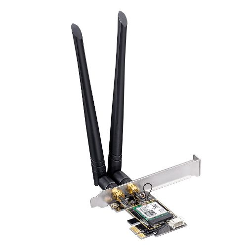 Εικόνα της Cudy WE3000 v2.0 PCIe Adapter Dual-Band WiFi6 Bluetooth