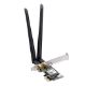 Εικόνα της Cudy WE3000 v2.0 PCIe Adapter Dual-Band WiFi6 Bluetooth
