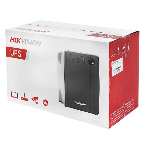 Εικόνα της UPS Hikvision Oversea 1000VA 600W DS-UPS1000