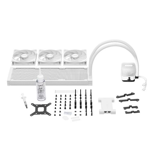 Εικόνα της Be Quiet! Light Loop 360mm White BW023