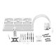 Εικόνα της Be Quiet! Light Loop 360mm White BW023