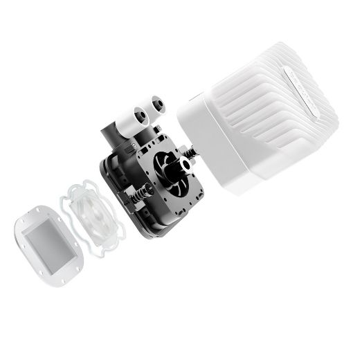 Εικόνα της Be Quiet! Light Loop 360mm White BW023