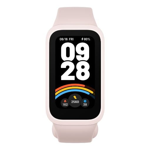 Εικόνα της Xiaomi Smart Band 9 Active Pink BHR9917GL