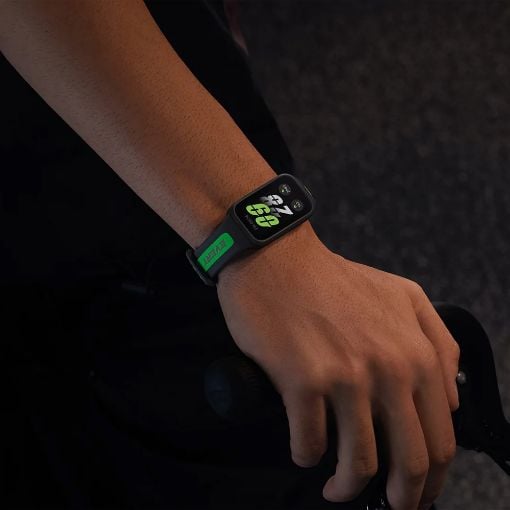 Εικόνα της Xiaomi Smart Band 9 Active White BHR9441GL