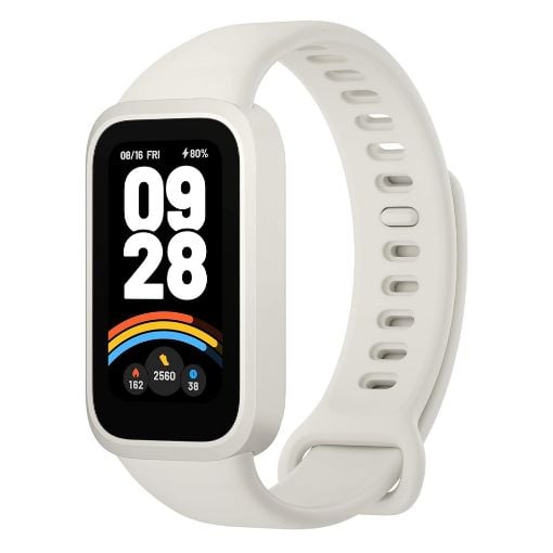 Εικόνα της Xiaomi Smart Band 9 Active White BHR9441GL